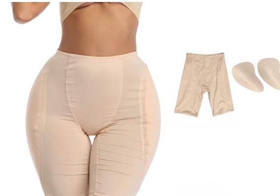 Leggin con relleno para gluteos Talla M/L