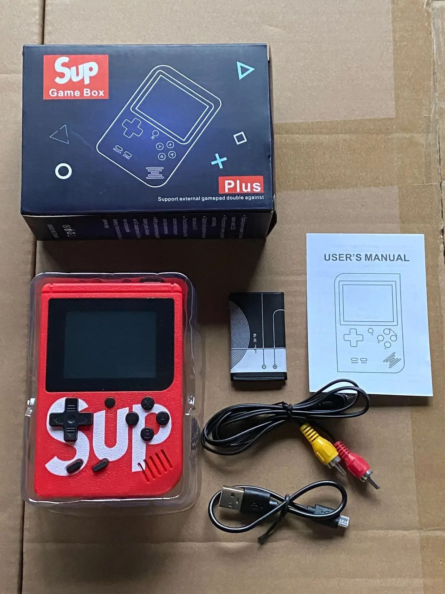 JOYRETRO ™