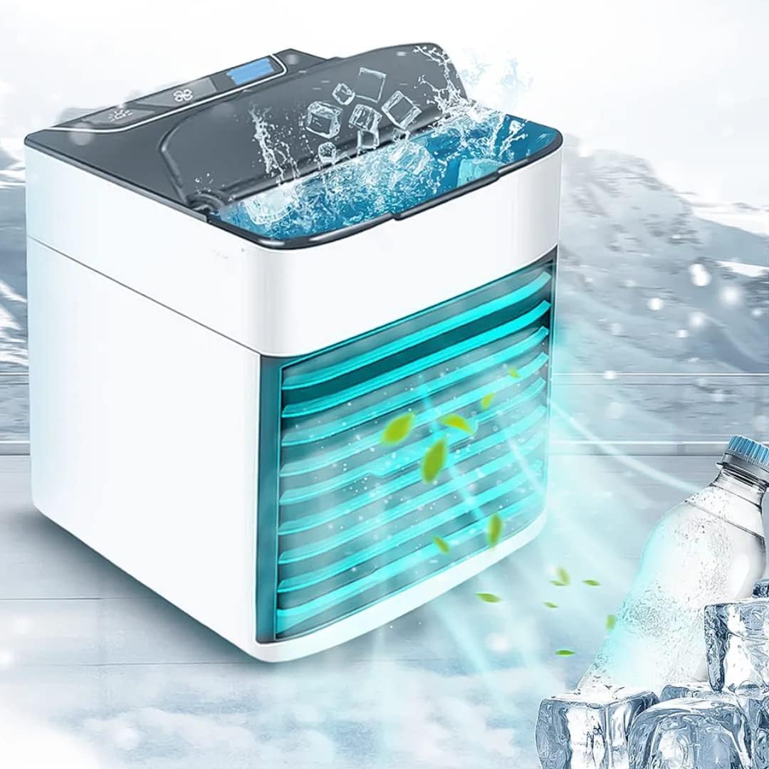 Mini Climatizador Eco Water Pro