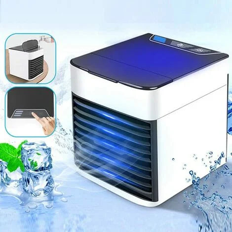 Mini Climatizador Eco Water Pro