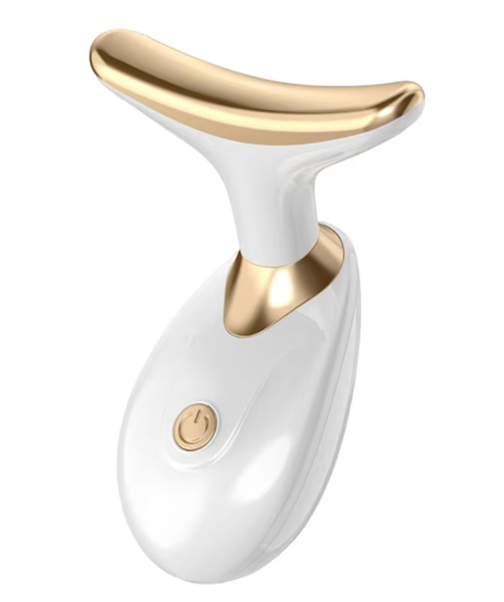 Masajador cuello y papada con vibración
