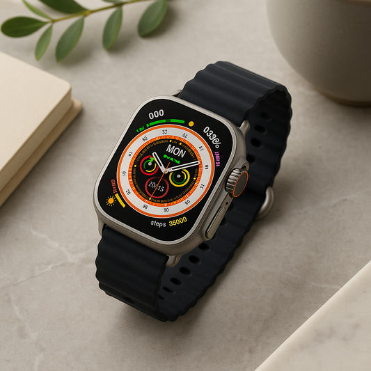 Smart Watch Pro