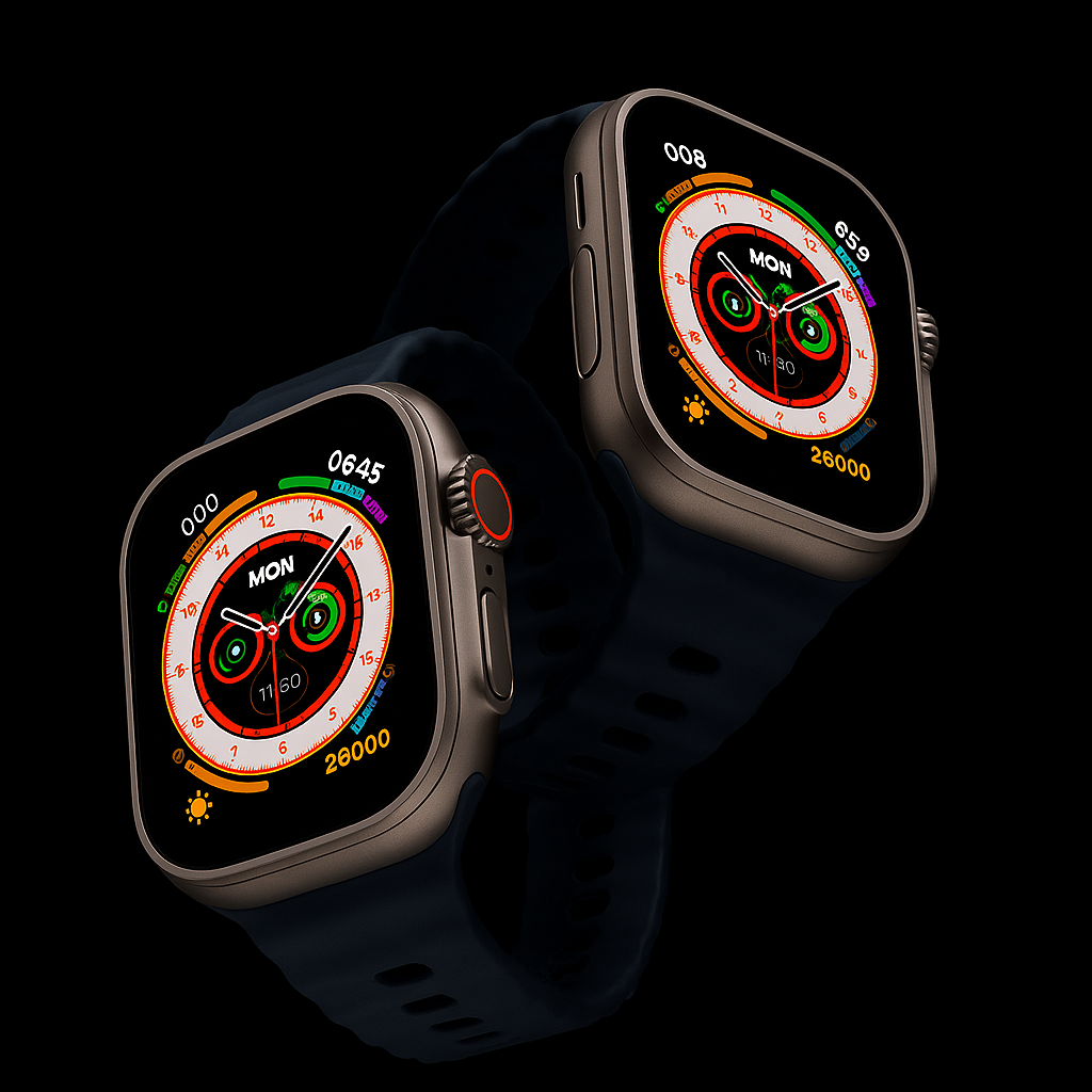 Smart Watch Pro