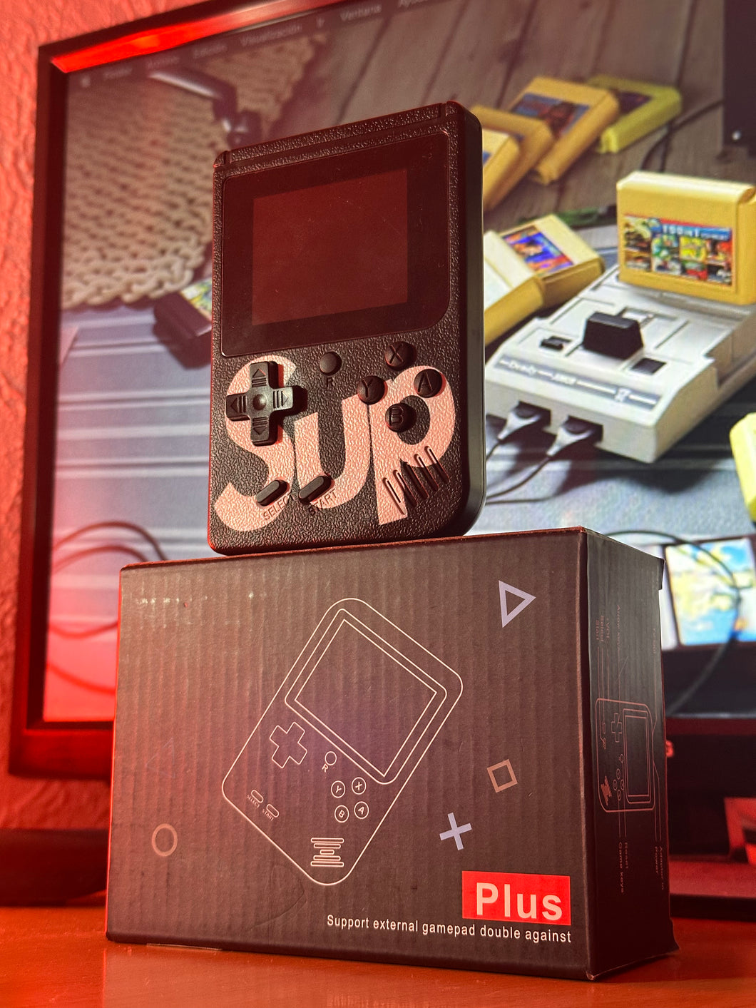 JOYRETRO ™